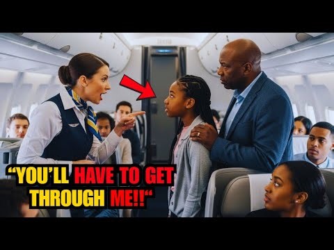 Flight Attendant Refuses To Help Black Passenger —Black Teen's Evidence Gets Her Fired
