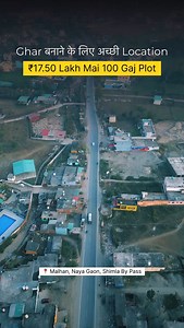 2.6K views · 64 reactions | ☎️ 9548978576, 8923002511 ✅ Plots Size: 100-300 Gaj ✅ Road Size: 16 Feet ✅ Beautiful Location Location: Malhan, Nayagao, Shimla By Pass Asking Price: 17,500 Per Gaj Follow Us For More @kuldeep_farswan_properties_ Youtube Channel https://www.youtube.com/@kuldeepfarswanproperties8791 . . . . . #dehradunproperty #fyp #instapage #investment #properties #plot #land #viral #trending | Kuldeep Farswan Properties | Facebook