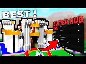 🔥 "BUTTER HUB SCRIPT" - 🌳 Best Script for Lumber Tycoon 2 Scripts 🌳 | ROBLOX Scripts