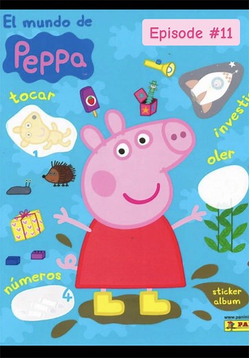 Peppa Pig's World: Episode #11 Overview