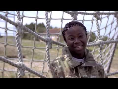 Army Cadets Official | Young Cadets discuss their ACF experiences