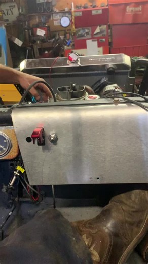 Nothing like the sound of a Chevy. #383stroker