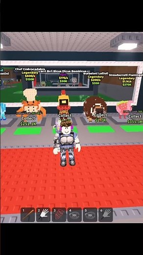 All Valentine Brainrot? #roblox #stealabrainrot