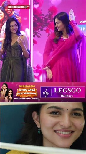 Pavazha Malli x Aasa Kooda😍