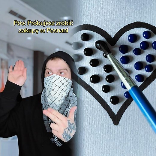 Trzymajcie się mocno w Poznaniu, proszę 🥺💜