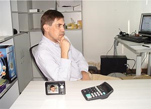 Spy Gadgets - The Calculator Video Camera