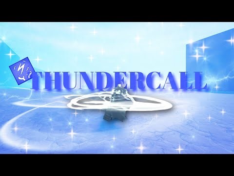 The BEST Thunder Medium Build.. | Deepwoken