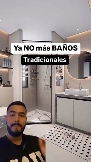 196K views · 32K reactions | Ya no más Baños tradicionales | Arte Mobilia | Facebook
