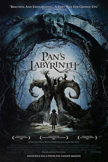 Pan's Labyrinth (2006)