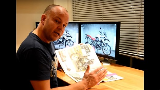 Bike news monthly - November 2016 review