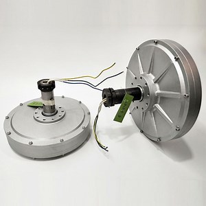 [Hot Item] 1kw 100 Rpm Vertical Axis Permanent Magnet Alternator