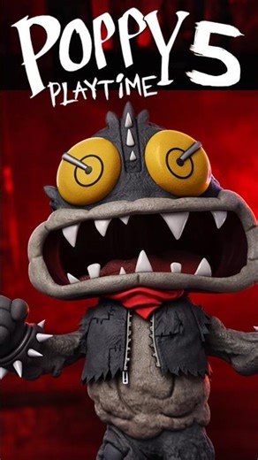 🔥Poppy Playtime Chapter 5 - The Unnamed Character Is TERRIFYING