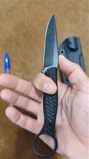 ANACONDA KNIFE. A machine made for combat.