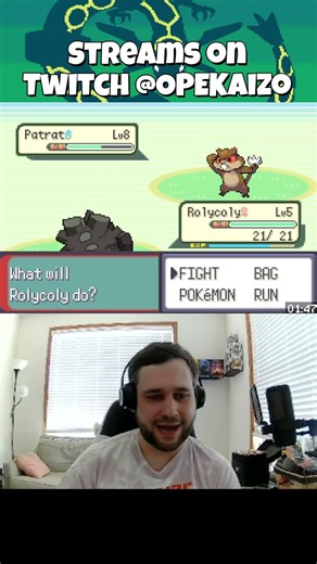 1 HP into Crit #kaizoironmon #pokemon #fail #gaming