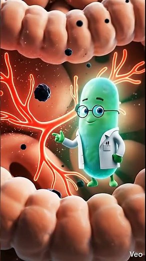 Professor E. coli Explains: How Harmful Bacteria Affect Your Body