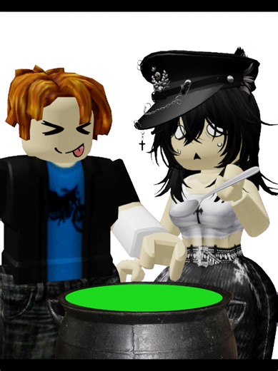 Creating a Love Potion in Roblox Animation