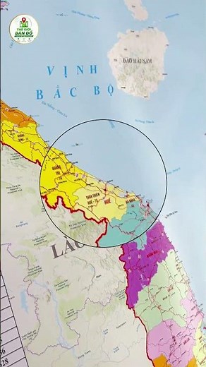 Bản đồ Việt Nam - 34 tỉnh, thành sau sáp nhập