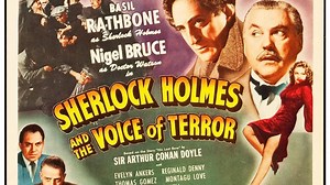 Sherlock Holmes and the Voice of Terror (1942)
