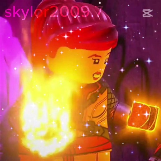 #Ninjago #Skylor🧡 #Ниндзяго #Скайлор🧡
