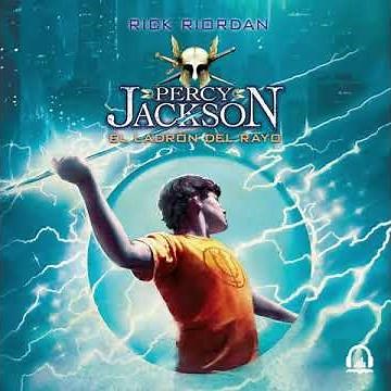 El ladrón del rayo (Percy Jackson y los dioses del Olimpo) - Rick Riordan