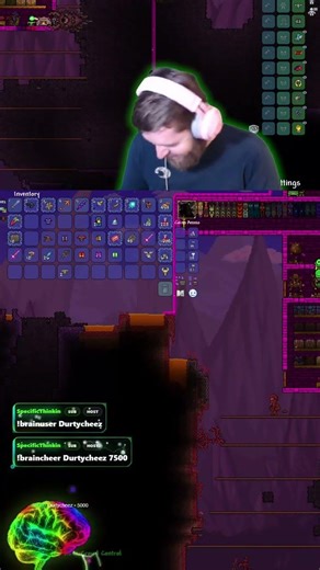 Oh my god it works Big Brain Success | #specificthinkin on #Twitch