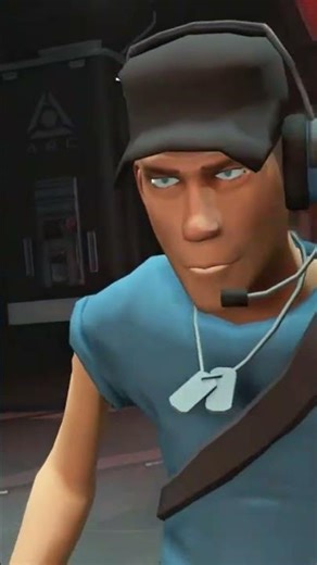 Scout in Doom Eternal