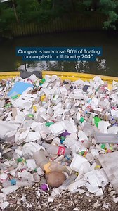 Impact of Plastic Waste Reduction in Oceans and Rivers