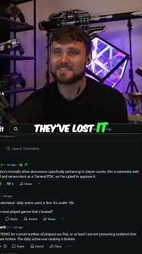 Marathon Player Says Steam Charts Are Broken