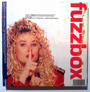 Fuzzbox - Pink Sunshine