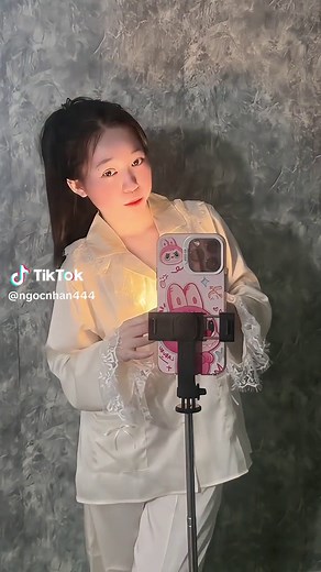 Stylish Lace-Trimed Pajama Set Unboxing and Review