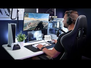 5 Gaming Desk Setup Accessories To Level Up Your Setup!