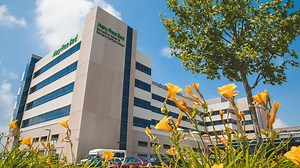 As hospitals see surge in COVID-19 cases, Mary Free Bed expands patient capacity