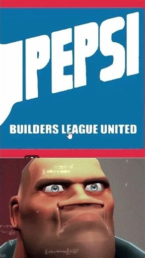 if TF2 Logo were Soda's