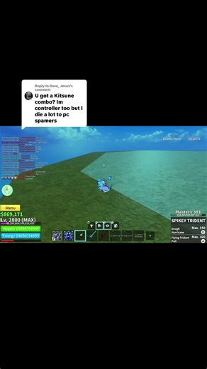 Roblox Blox Fruits: Mastering 2 Unique Fighting Combos