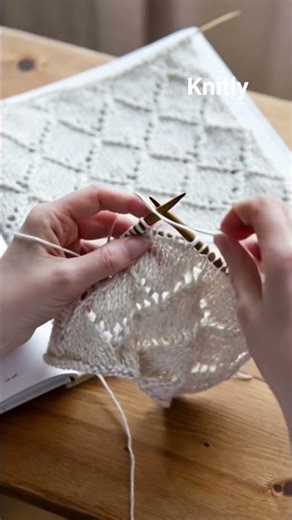 knitting pattern / knitting / knit #knittig #knitting #knittingpattern