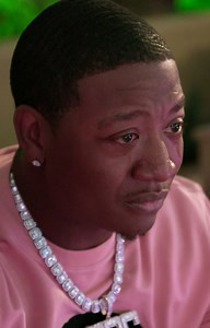 Love & Hip Hop on Instagram: "After receiving unthinkable news about his friend, rapper MO3, Joc breaks down and implores Amoni to live his life to the fullest. 😔 For resources to help you take action until justice is real, head to ColorOfChange.org. #LHHFamReunion"