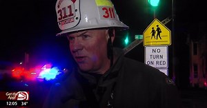Retiring Decatur Fire Chief shares legacy after 30 years in the department