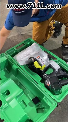 《15秒秀工具》Hikoki 充電式無刷鋼筋彎曲剪切機 VB3616DA【職人工廠】 #shorts