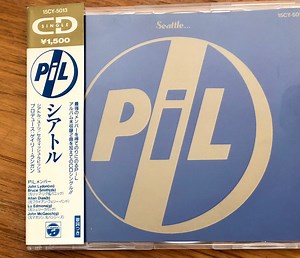 PiL - Seattle