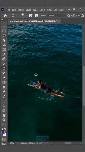 Remove object In Adobe Photoshop #photoshop #design #adobephotoshop #easytips #photoshopedit | The Design Max