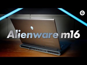 【Alienware m16】モンスター級ノートPC。今回はさらに“冷却”がすごいんです