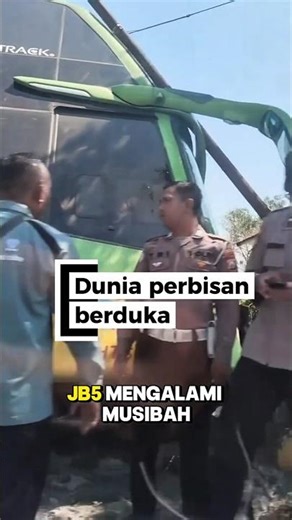 Gunung Harta accident incident #bus #gunungharta