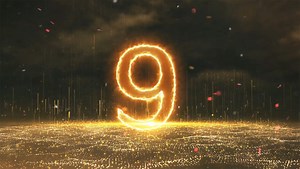 Countdown annual meeting inspirational ed template