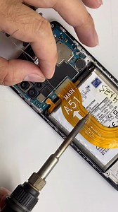 332K views · 2.1K reactions | charging not stored best repir tips samsung a51!! | Julphone Tv Official #newpage | Facebook