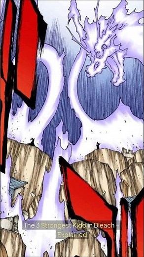 The Strongest Kido Abilities in Bleach
