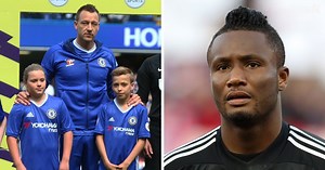 “Sometimes he’d grab you by the neck” - John Obi Mikel shares what Chelsea legend John Terry always did when games got tough