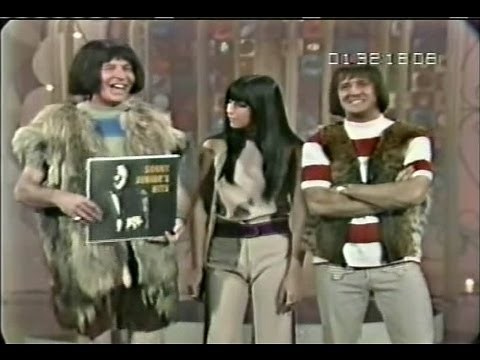 Hollywood Palace 3-06 Milton Berle (host), Sonny & Cher, Bill Dana, Maury Willis, Abbe Lane