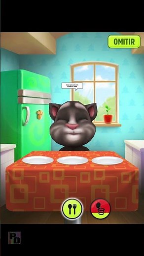 El gato Tom - Mi Tom. El gato Tom y sus amigos, talking tom.