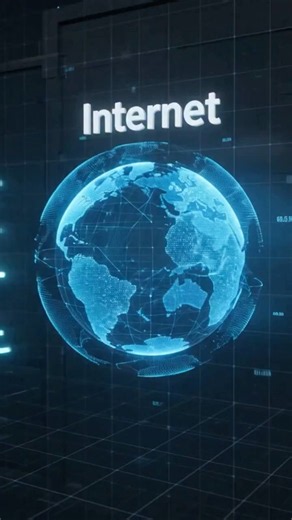 How the Internet ACTUALLY Gets to Your Phone ⚡️