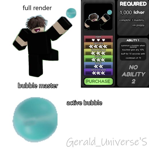 Bubble Master introduction